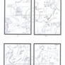 Invader Zim - Comic Pages I