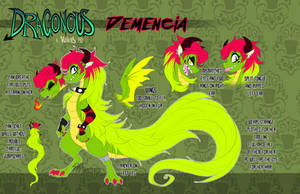 Dragonous - Demencia