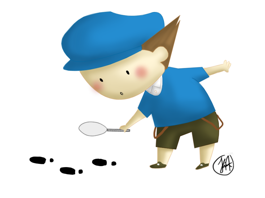 Chibi Luke found something by Mad-Owl on DeviantArt Chibi Luke found something by Mad-Owl on DeviantArt