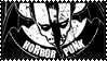 Horror Punk Stamp