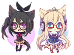 smol cheebs by zea-bruh