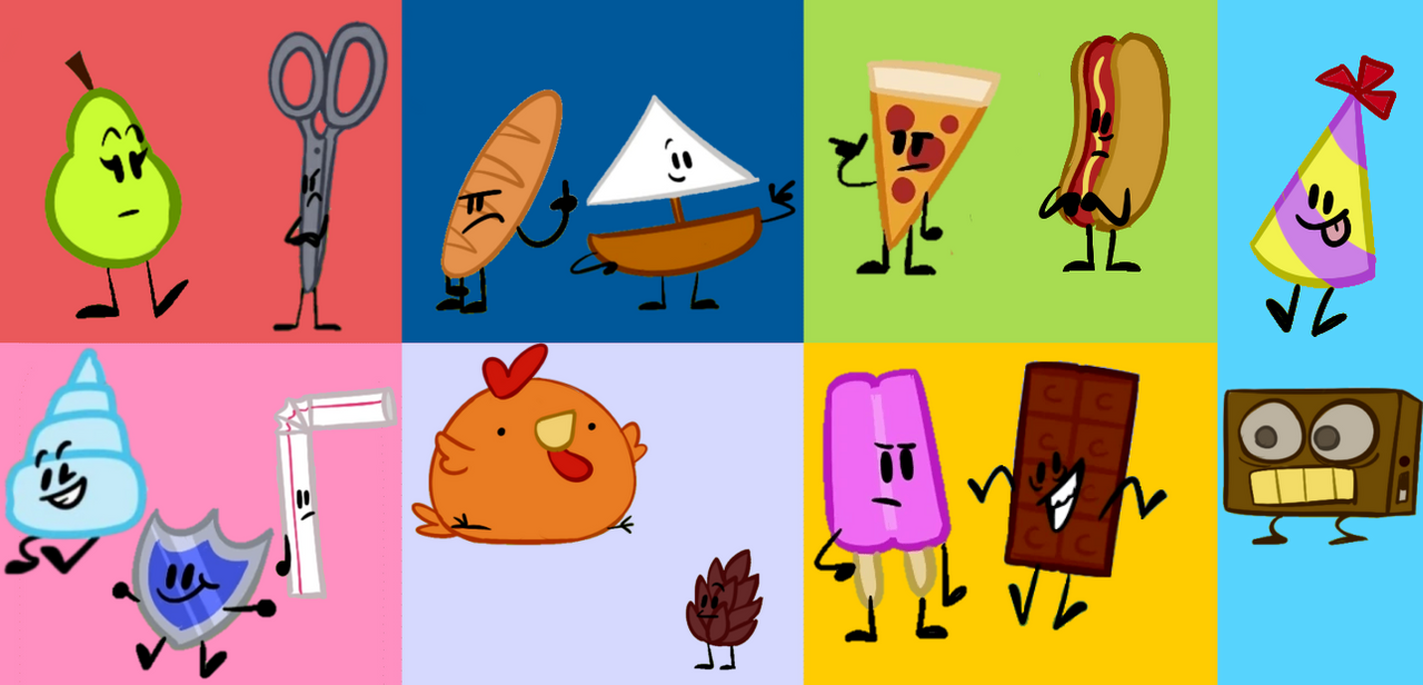 Boto Ranking If BOTO Characters were on TPOT Teams by yesboom1 on DeviantArt