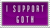 goth by erosagfx