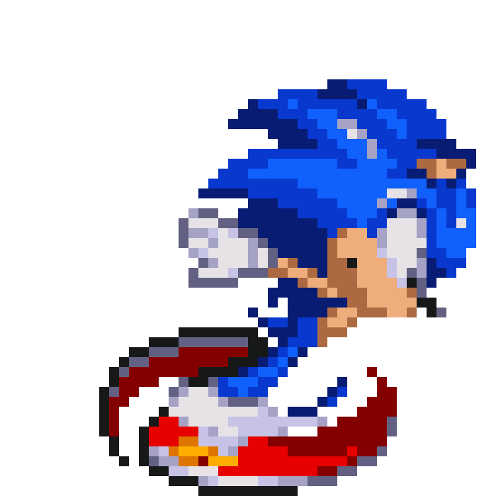 MODGEN SONIC V1 PEELOUT NEW STYLE CUSTOM by s2mu31fely8 on DeviantArt