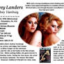1956 - 1958 -- Audrey Judy Landers  [V1]