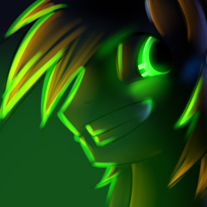 Raver pony