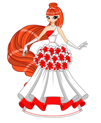 Winx Nicole OC ball