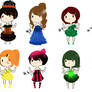 Pretty Dress Adopts