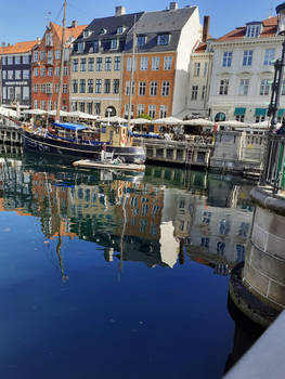 Nyhavn Copenhagen