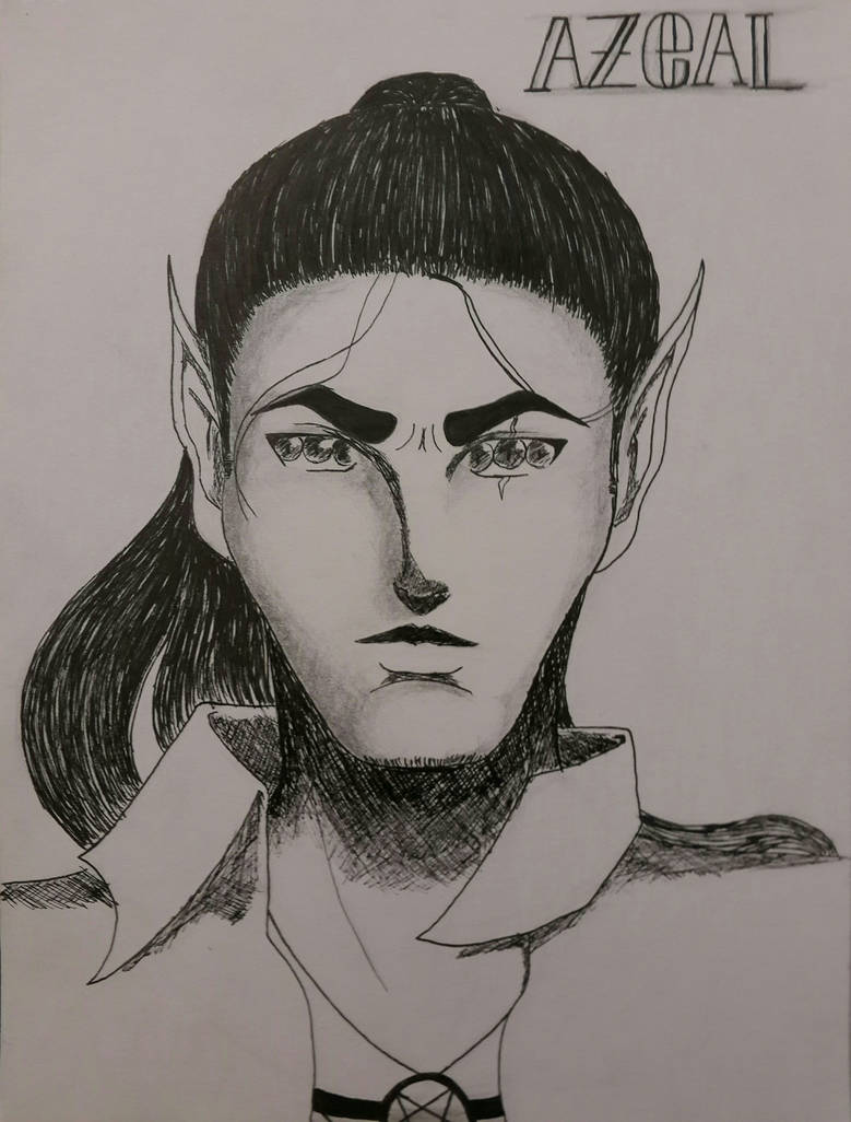 Azeal by Reidid-Asuna on DeviantArt