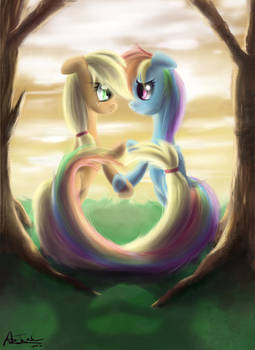 Hearts and Hooves!