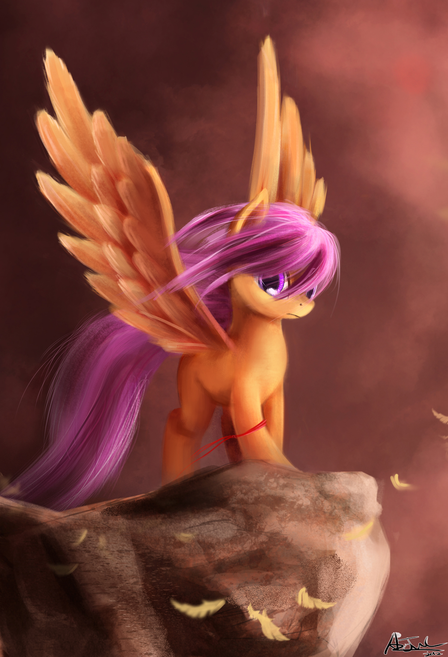 Crusaders - Scootaloo