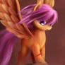 Crusaders - Scootaloo: Wallpaper edition