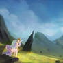 Path to Canterlot