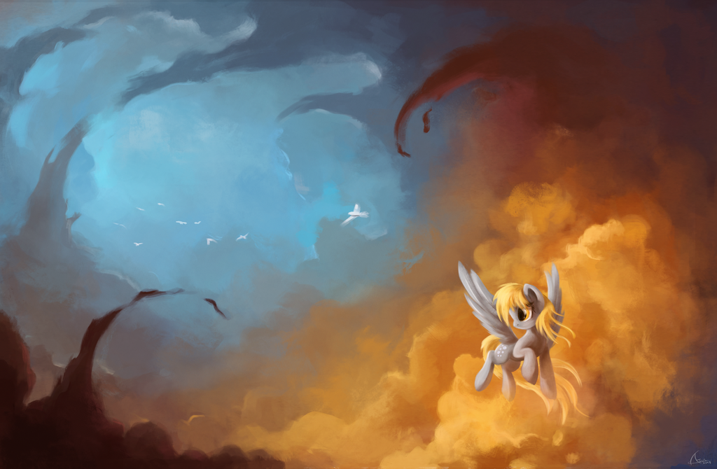 Derpy - Wisp