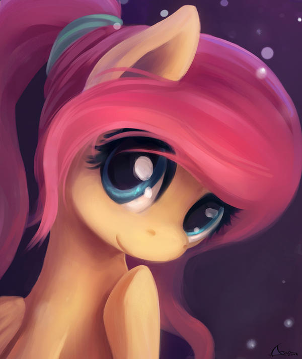 Fluttershy - Oh, yes?