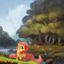 By The Stream