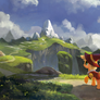 Land of Earth Pony