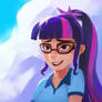 Twilight Sparkle - Legend of Everfree