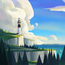 Lighthouse Cliff