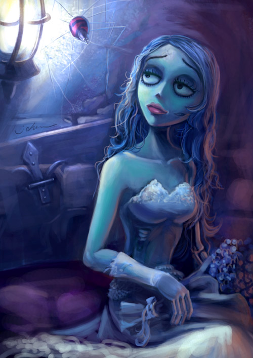 Résultats de recherche d'images pour « emily a corpse bride deviantart »