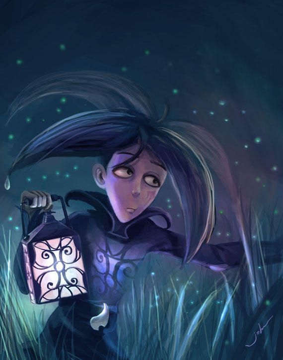 firefly by starryjohn on DeviantArt
