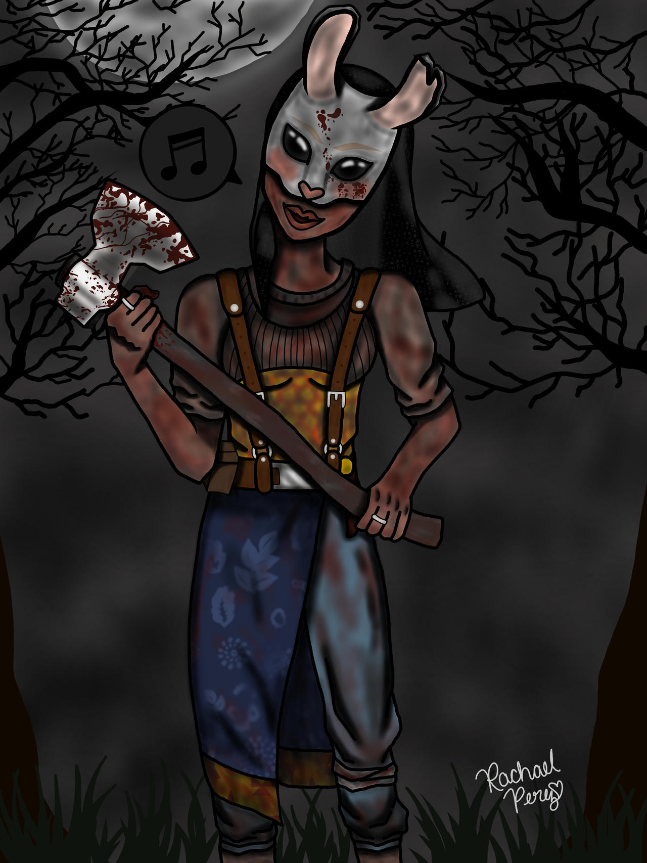 The Huntress Fanart By Dragonmaesterr On DeviantArt the-huntress-fanart-by-dragonmaesterr-on-deviantart