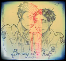 Be my other Half ~ JeanMarco