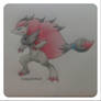 Zoroark!!! (^w^)