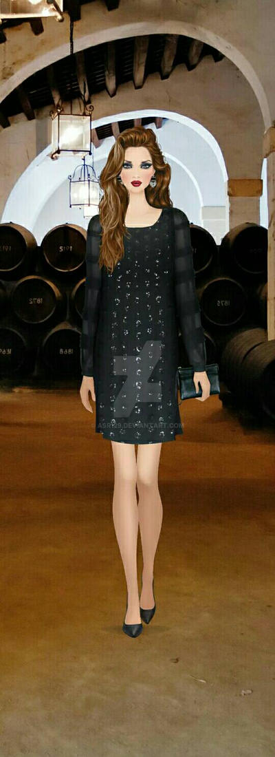 Sherry Tasting by asr129 on DeviantArt