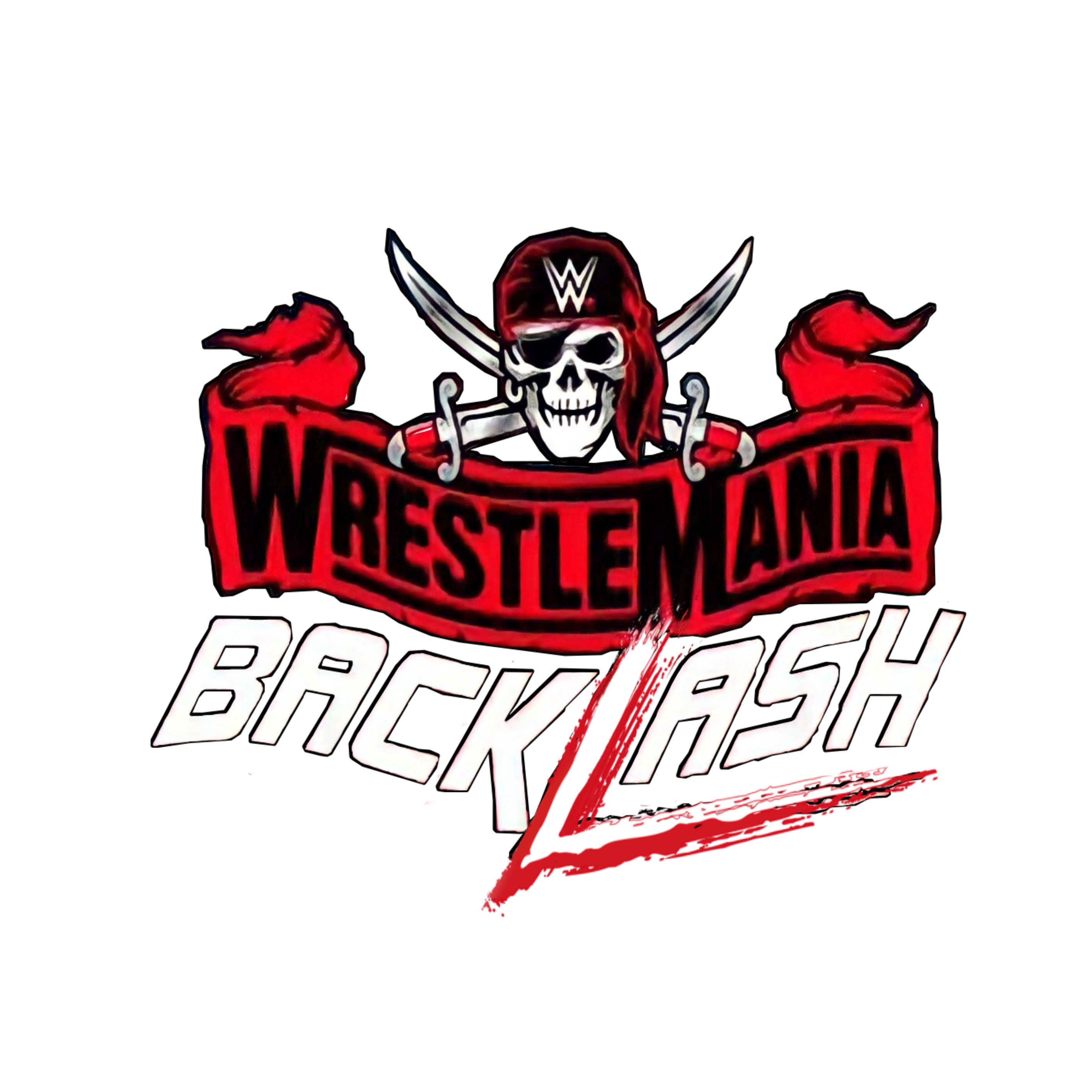 Wrestlemania Backlash Logo Png By Darkprinxewwe On Deviantart