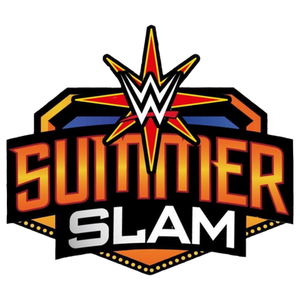 WWE SummerSlam 2021 New Logo PNG