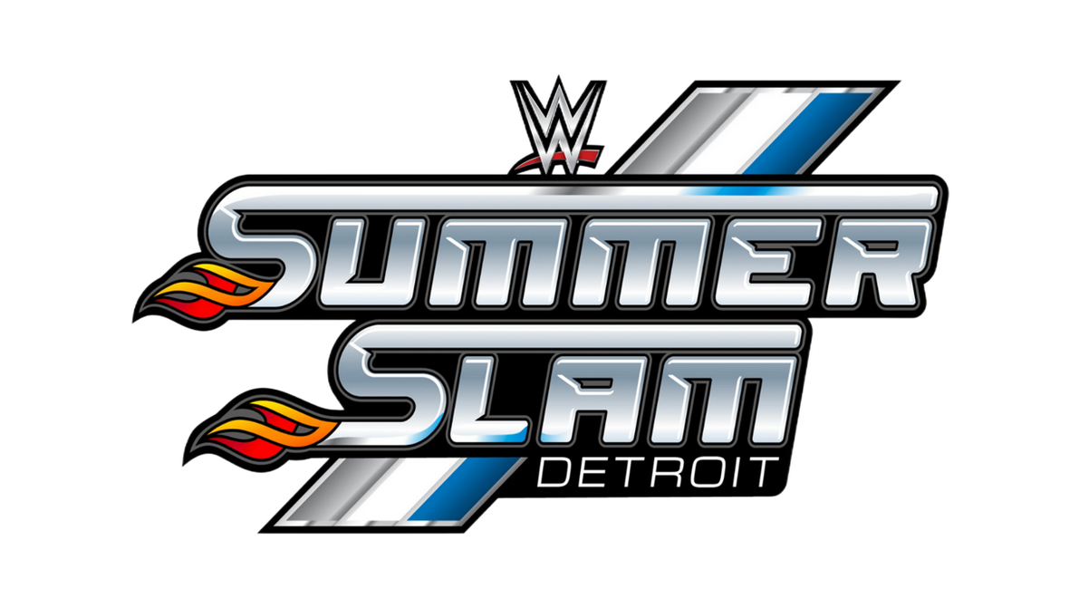 WWE SUMMERSLAM DETROIT 2025 LOGO PNG by DarkPrinxeWWE on DeviantArt