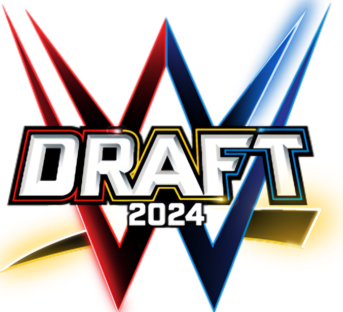 WWE DRAFT 2024 LOGO PNG by DarkPrinxeWWE on DeviantArt