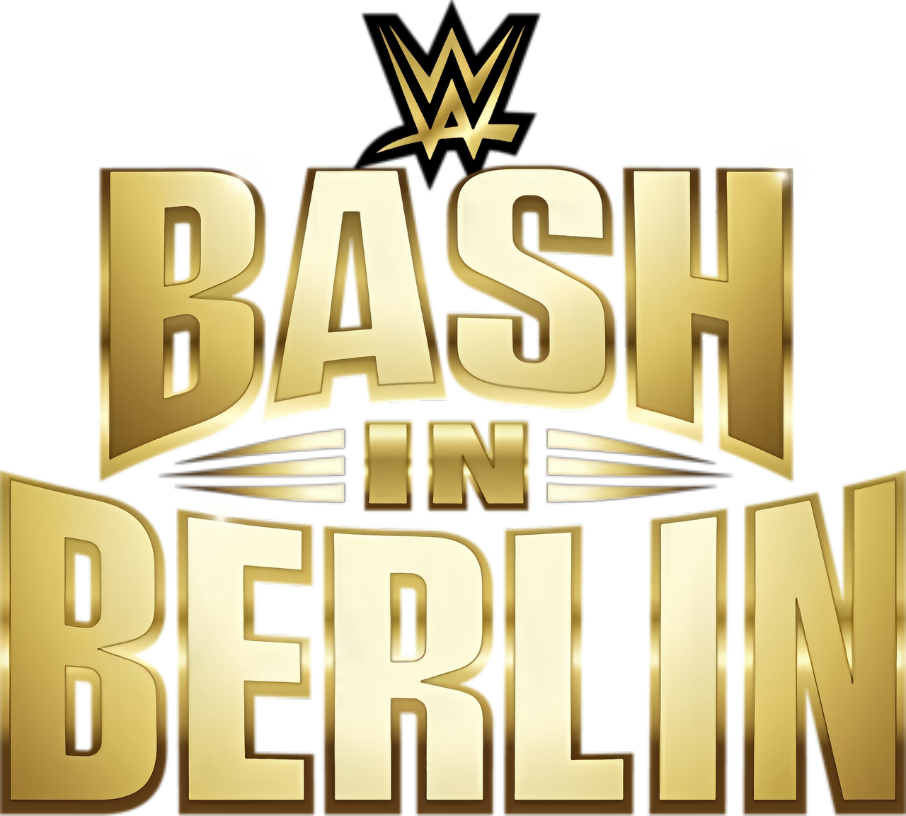 WWE Bash in Berlin Logo PNG by DarkPrinxeWWE on DeviantArt