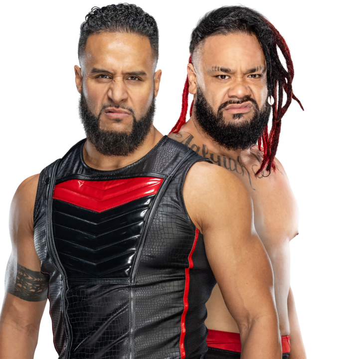 Jacob Render Jacob Fatu Tama Tonga TagTeam Champions Render PNG by DarkPrinxeWWE on ...