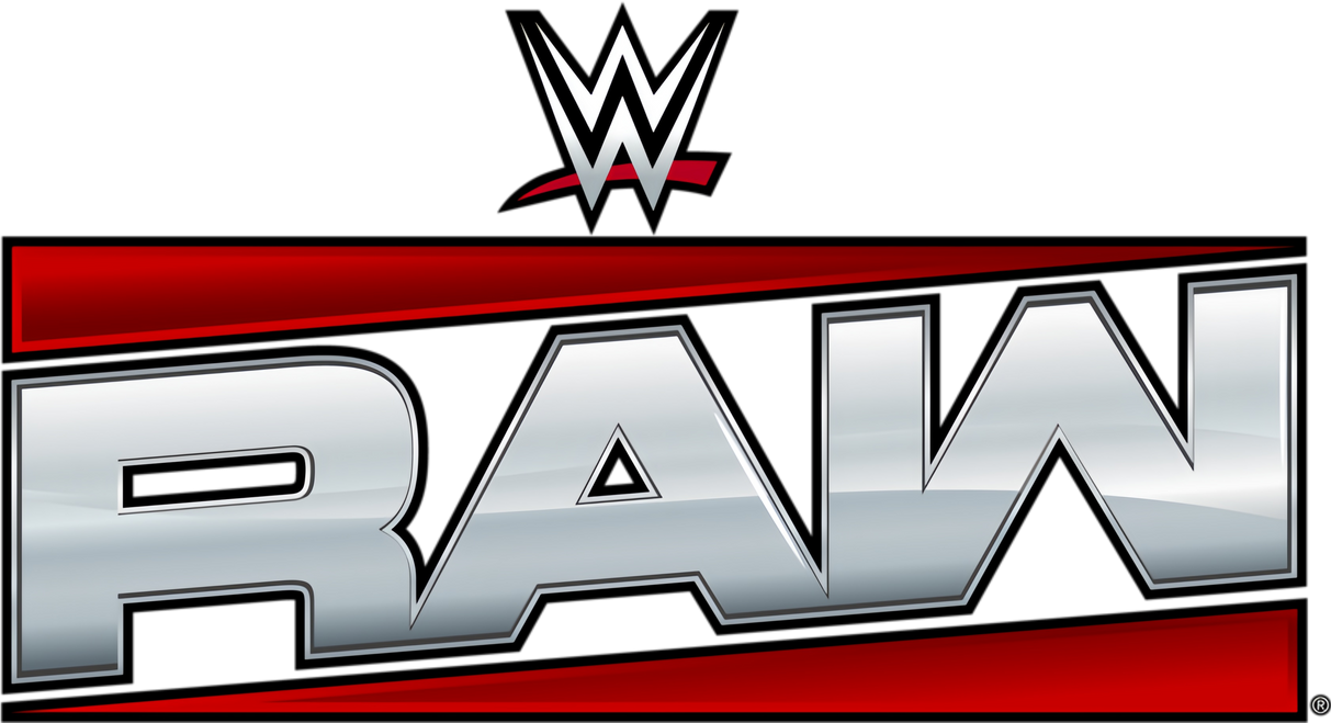 Wee Raa Symbol WWE Raw New Logo 2025 PNG by DarkPrinxeWWE on DeviantArt