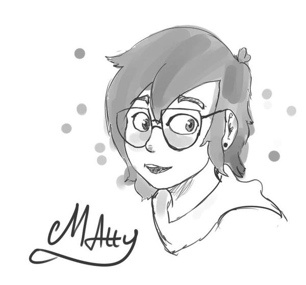 Matty by TraffyArt on DeviantArt