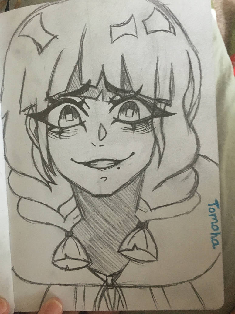 Tomoha Tomoha from Homesick S1 by SharkyMalarkey on DeviantArt