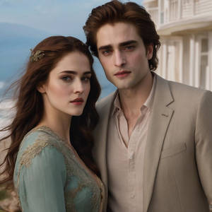 Edward And Bella