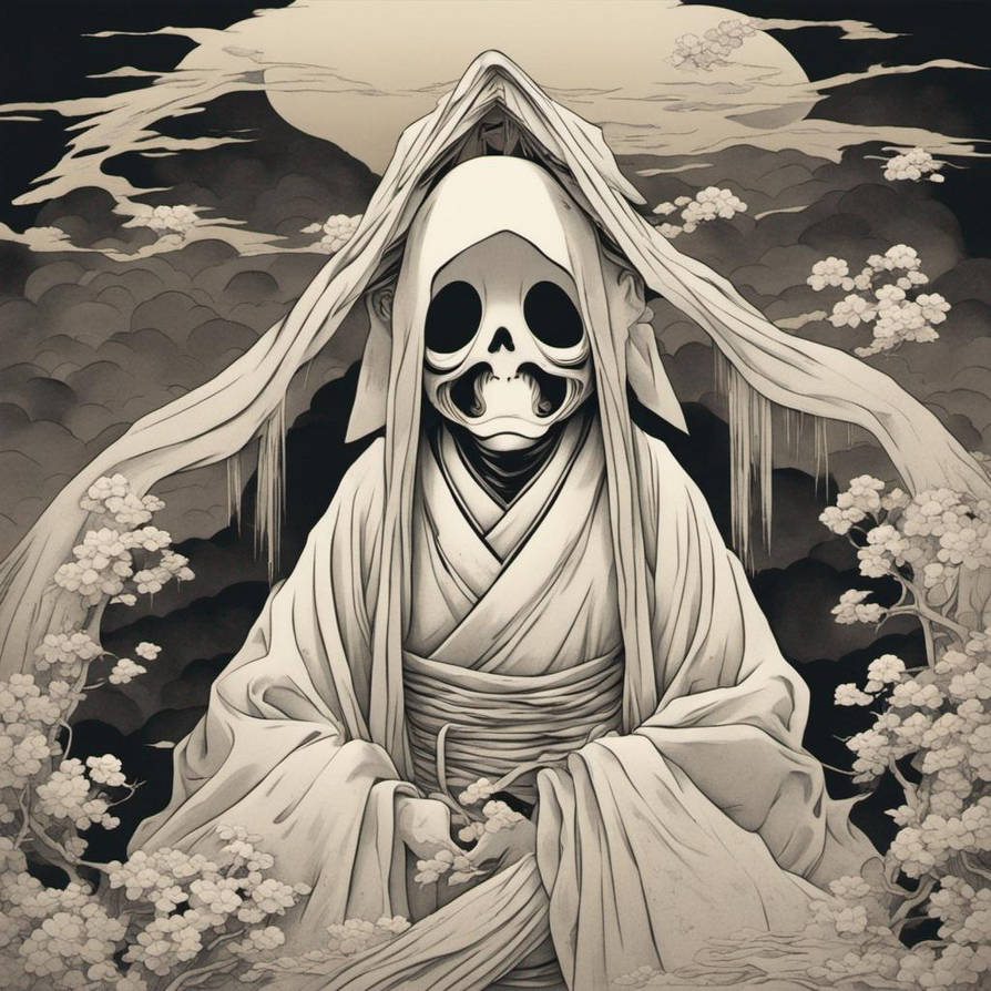 Ghost of Endless Despair by DarthSparhawk on DeviantArt