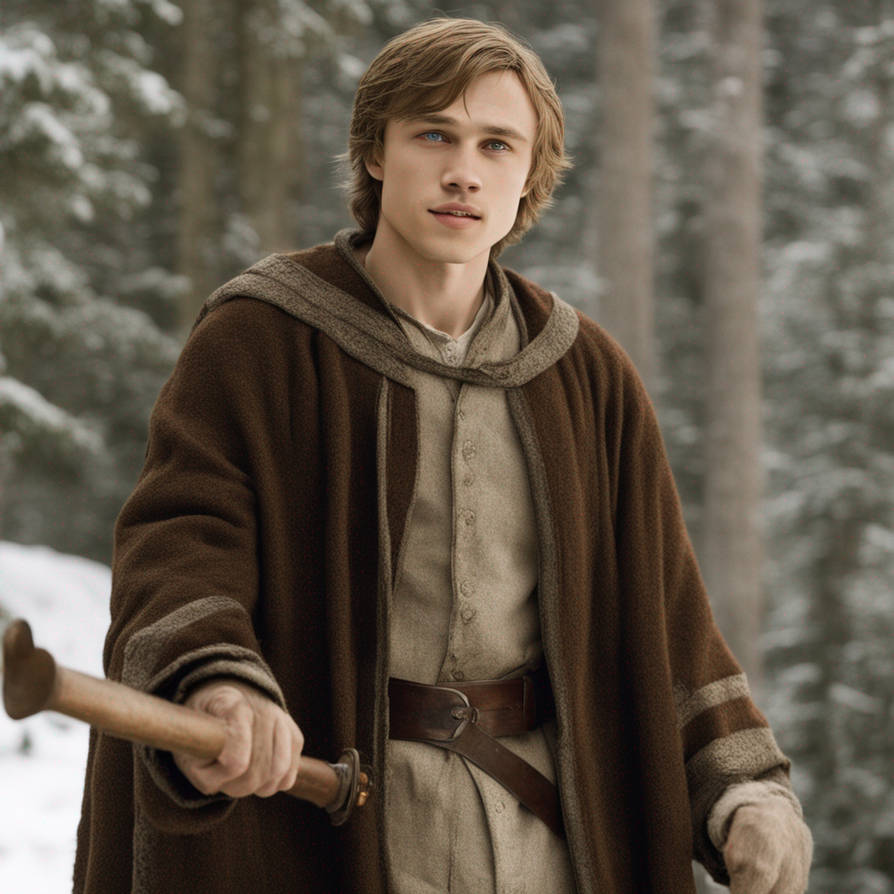 William Moseley as Peter Pevensie in Narnia by DarthSparhawk on DeviantArt