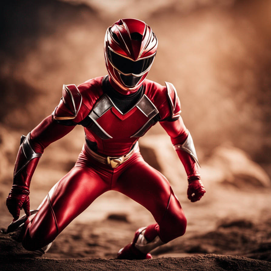Power Ranger by DarthSparhawk on DeviantArt