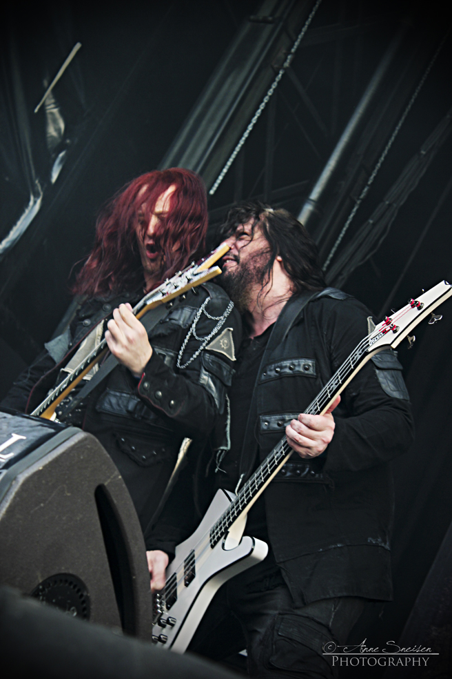 Arch Enemy @ Copenhell 2014 8