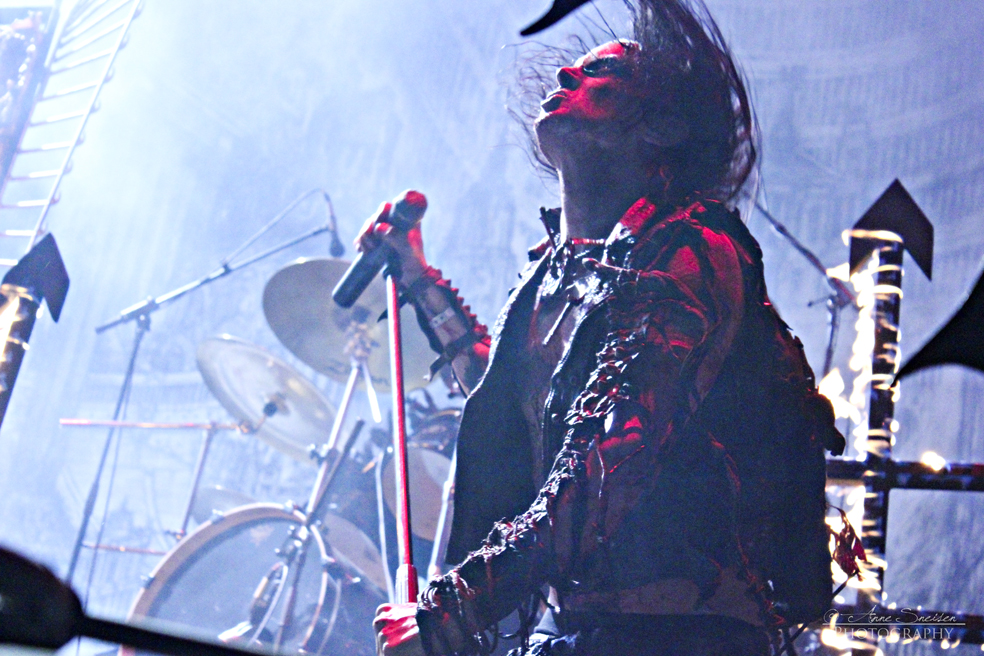 Watain @ Copenhell 2014 2