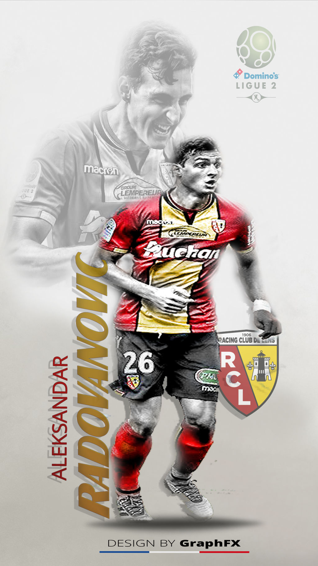 Alex Radovanovic ALEKSANDAR RADOVANOVIC by GraphFX8 on DeviantArt
