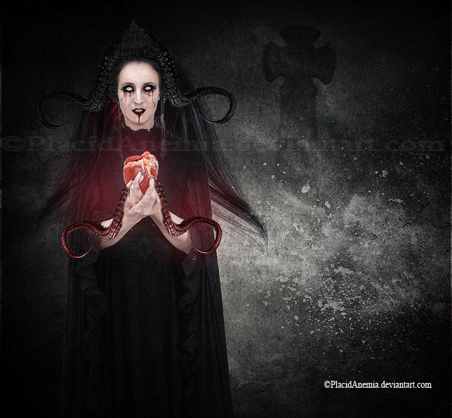 L'arrache-coeur by PlacidAnemia L'arrache-coeur by PlacidAnemia