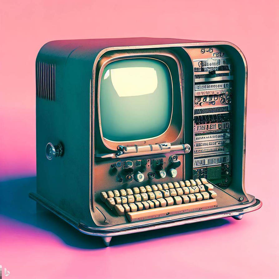 Pink Lady's computer by SofiatheSpaceWizard on DeviantArt