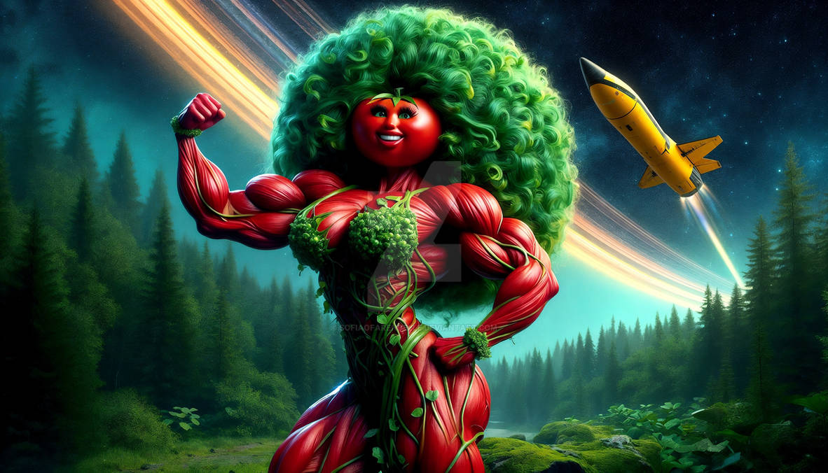 Tiitty Monster The Girly Tomatoette Monster by SofiaofArendelle on DeviantArt