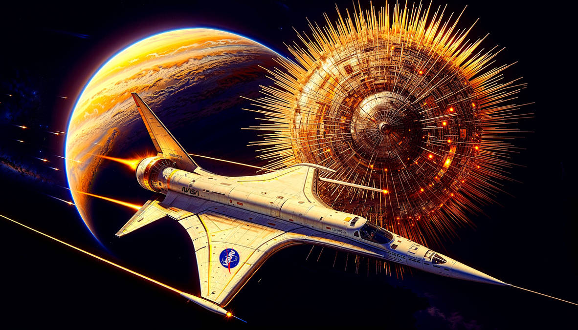 Morningstar (Explorer One 03) by SofiatheSpaceWizard on DeviantArt